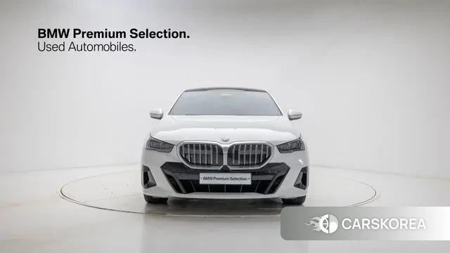 BMW 5 Series (G60) id 3462238 из Кореи 13