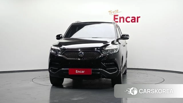 Ssangyong G4 Rexton id 4496789 из Кореи 13