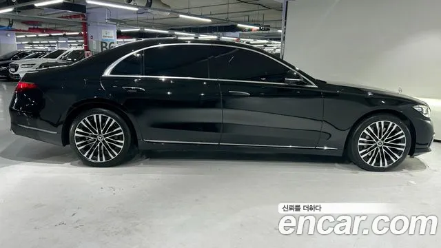 Mercedes-Benz S-Class W223 id 2703238 из Кореи 13
