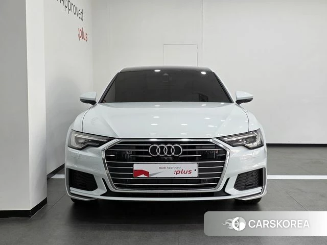 Audi A6 (C8) id 4848324 из Кореи 13
