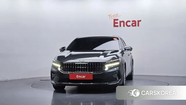 Kia K7 Premier Hybrid id 3697608 из Кореи 13