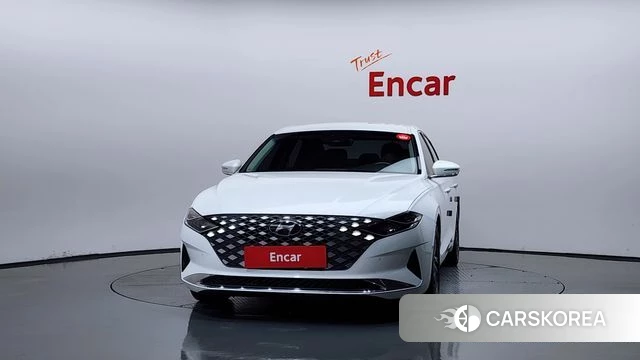 Hyundai The New Grandeur IG id 4501665 из Кореи 23