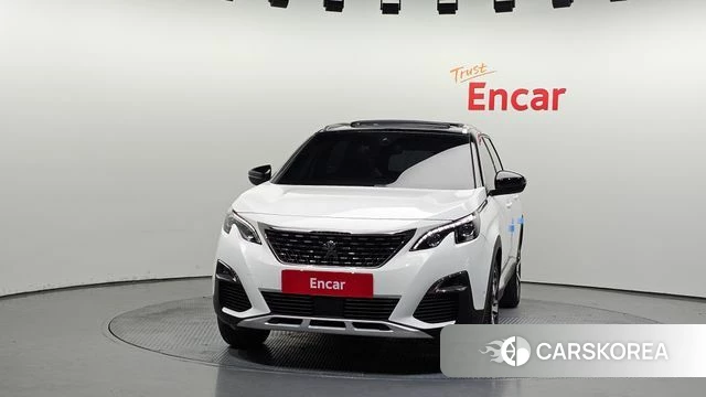 Peugeot 5008 second generation id 4285227 из Кореи 13