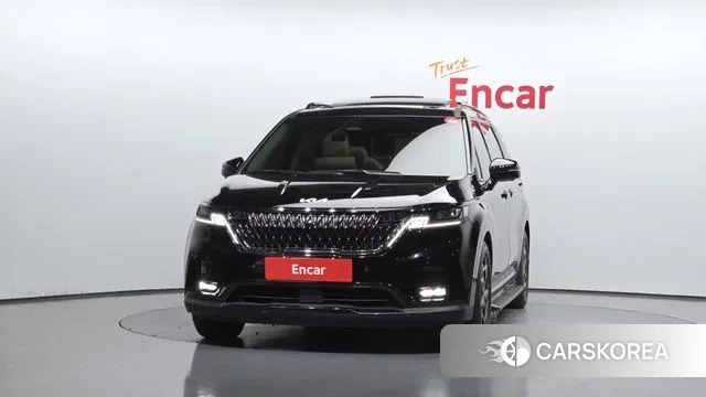 Kia Carnival 4th generation id 3402036 из Кореи 13