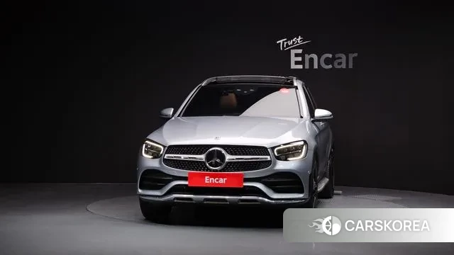 Mercedes-Benz GLC-Class X253 id 3218547 из Кореи 13