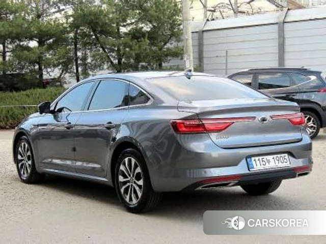 Renault Korea (Samsung) The New SM6 id 3805958 из Кореи 13