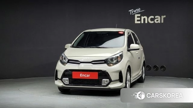 Kia Morning Urban (JA) id 4444248 из Кореи 13
