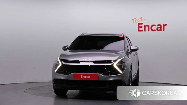 Kia Sportage 5th Generation Hybrid id 4323081 из Кореи 23