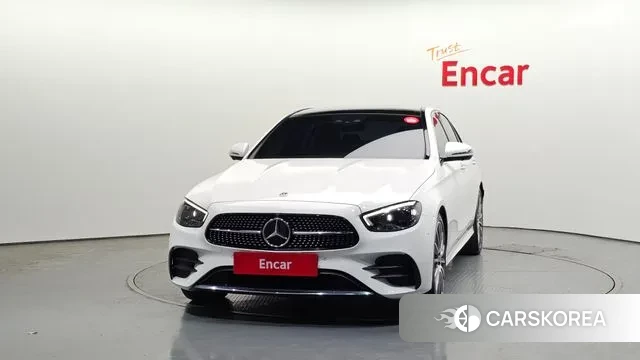 Mercedes-Benz E-Class W213 id 3433697 из Кореи 13