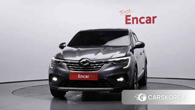 Renault Korea (Samsung) XM3 id 3060170 из Кореи 13