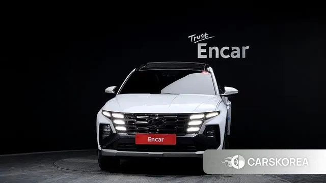 Hyundai The New Tucson Hybrid (NX4) id 3596366 из Кореи 13