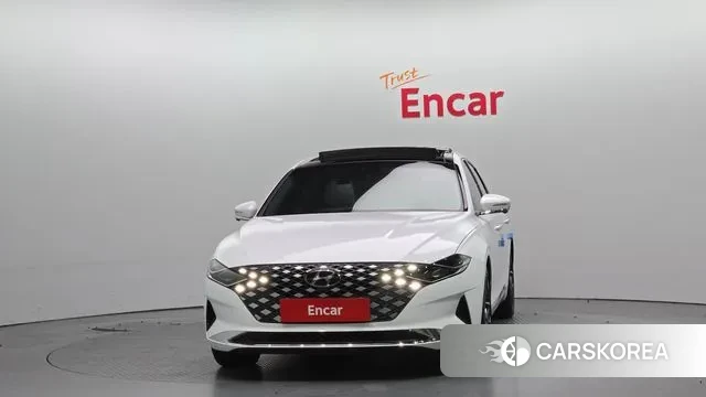 Hyundai The New Grandeur IG id 3366286 из Кореи 13