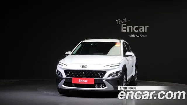 Hyundai The New Kona Hybrid id 2596460 из Кореи 13