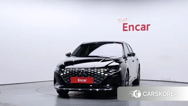 Hyundai The New Grandeur IG id 3428339 из Кореи 13