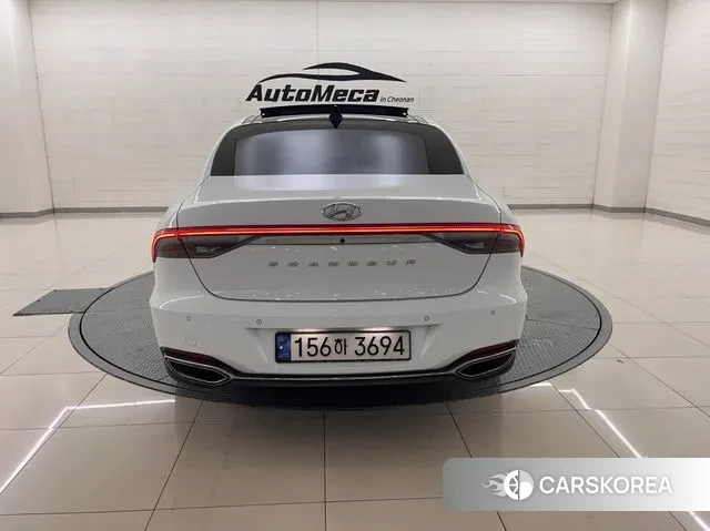 Hyundai The New Grandeur IG id 3027302 из Кореи 12