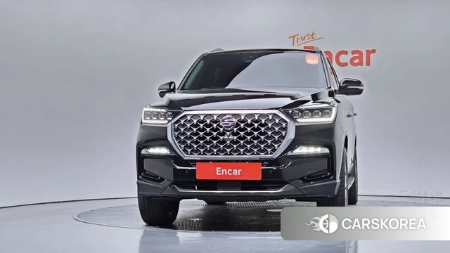 Ssangyong All New Rexton id 4609637 из Кореи 23