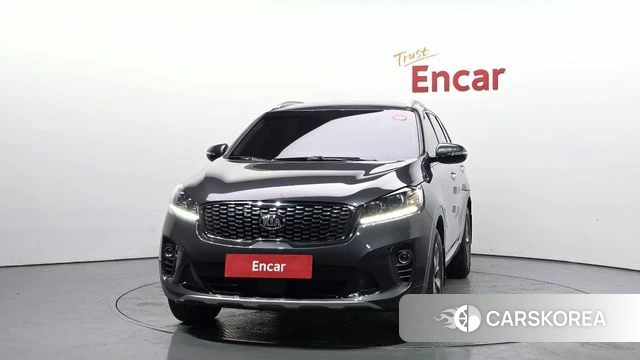 Kia The New Sorento id 3886158 из Кореи 13