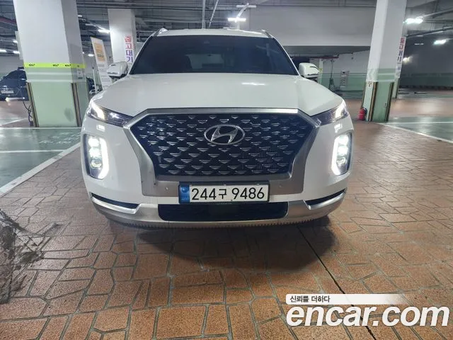 Hyundai Palisade id 2720373 из Кореи 8