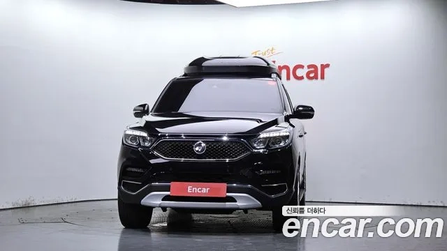 Ssangyong G4 Rexton id 2946430 из Кореи 13