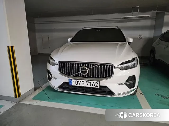 Volvo XC60 second Generation id 3544459 из Кореи 13