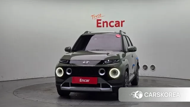 Hyundai Casper id 3524421 из Кореи 13