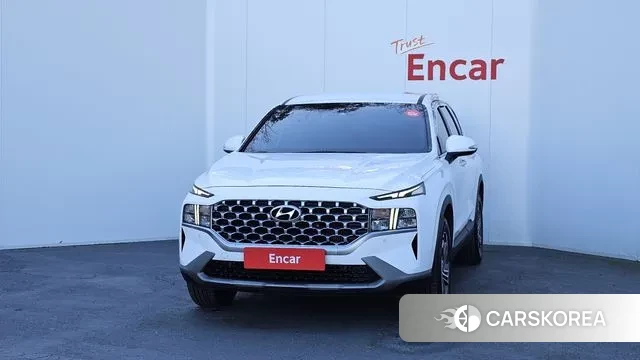 Hyundai The New Santa Fe id 3444040 из Кореи 13