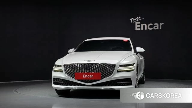 Genesis G80 (RG3) id 4784744 из Кореи 23