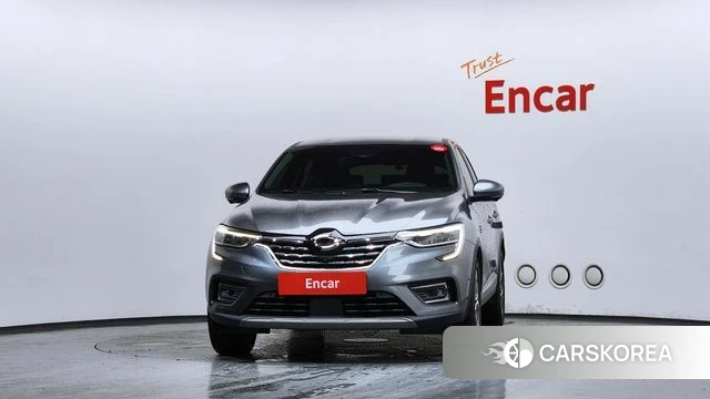 Renault Korea (Samsung) XM3 id 4614833 из Кореи 23