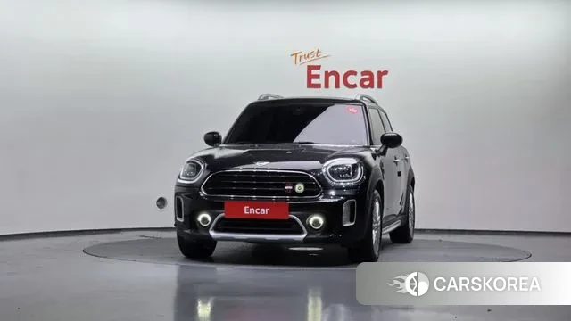 Mini Cooper Countryman id 3482802 из Кореи 13