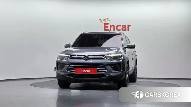 Ssangyong Beautiful Korando id 3283203 из Кореи 13