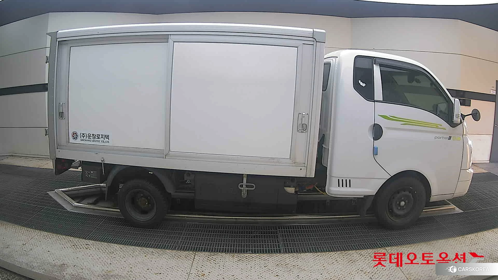 Hyundai Porter II electric id 4909259 из Кореи 23