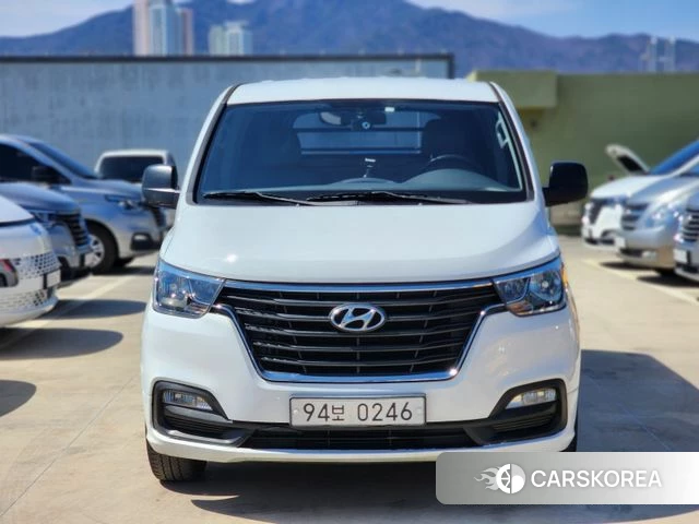 Hyundai The New Grand Starex id 3821004 из Кореи 12