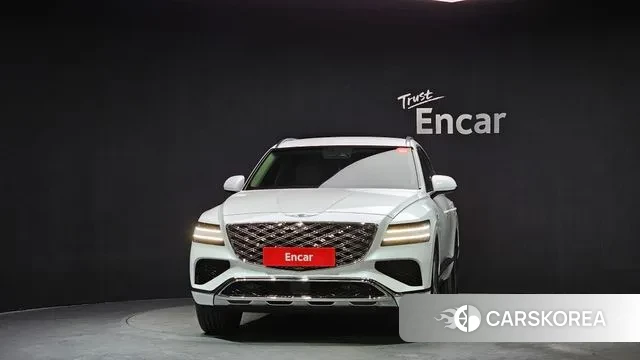 Genesis GV80 id 3544665 из Кореи 13