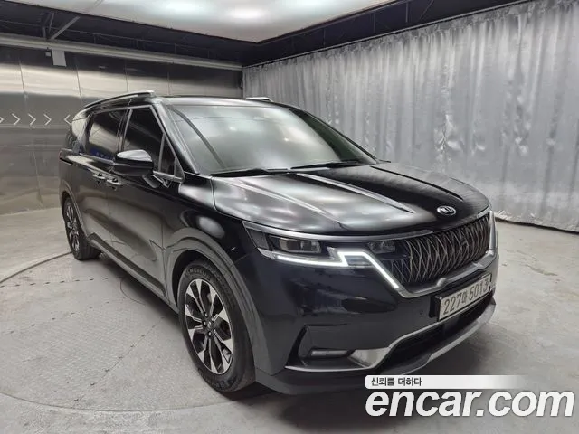 Kia Carnival 4th generation id 2691729 из Кореи 13