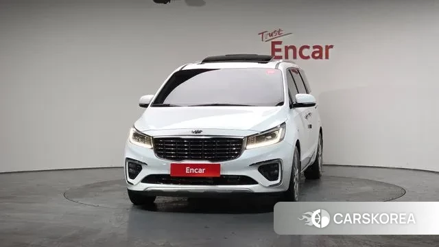 Kia The New Carnival id 3666527 из Кореи 13