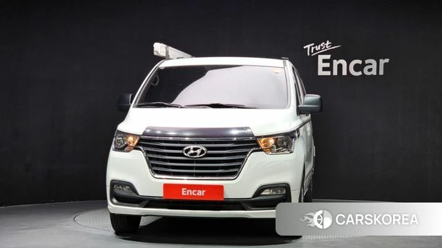 Hyundai The New Grand Starex id 4371381 из Кореи 13