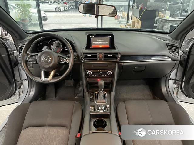 Mazda CX-4 2021 Серебристо-серый из Китая, фото 3
