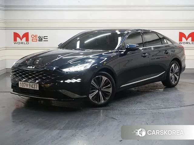 Kia K8 id 2973884 из Кореи 13