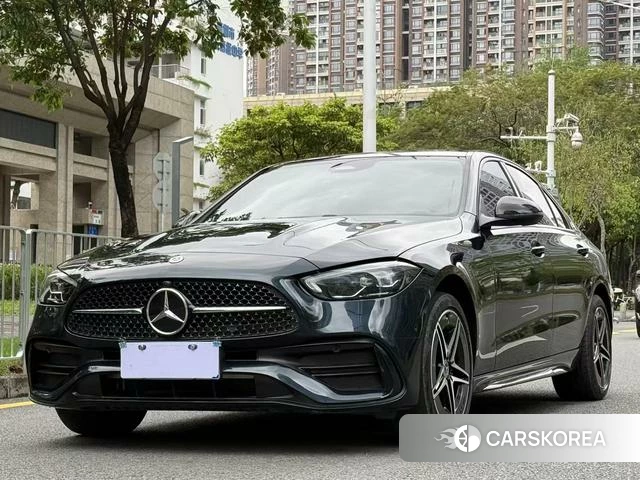 Mercedes-Benz Class C id 4264734 из Китая 13