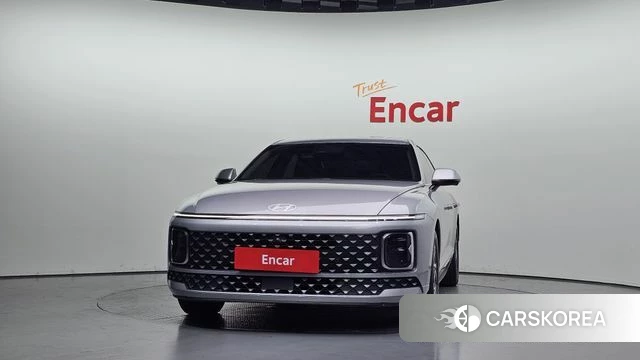 Hyundai Grandeur Hybrid (GN7) id 4893421 из Кореи 13