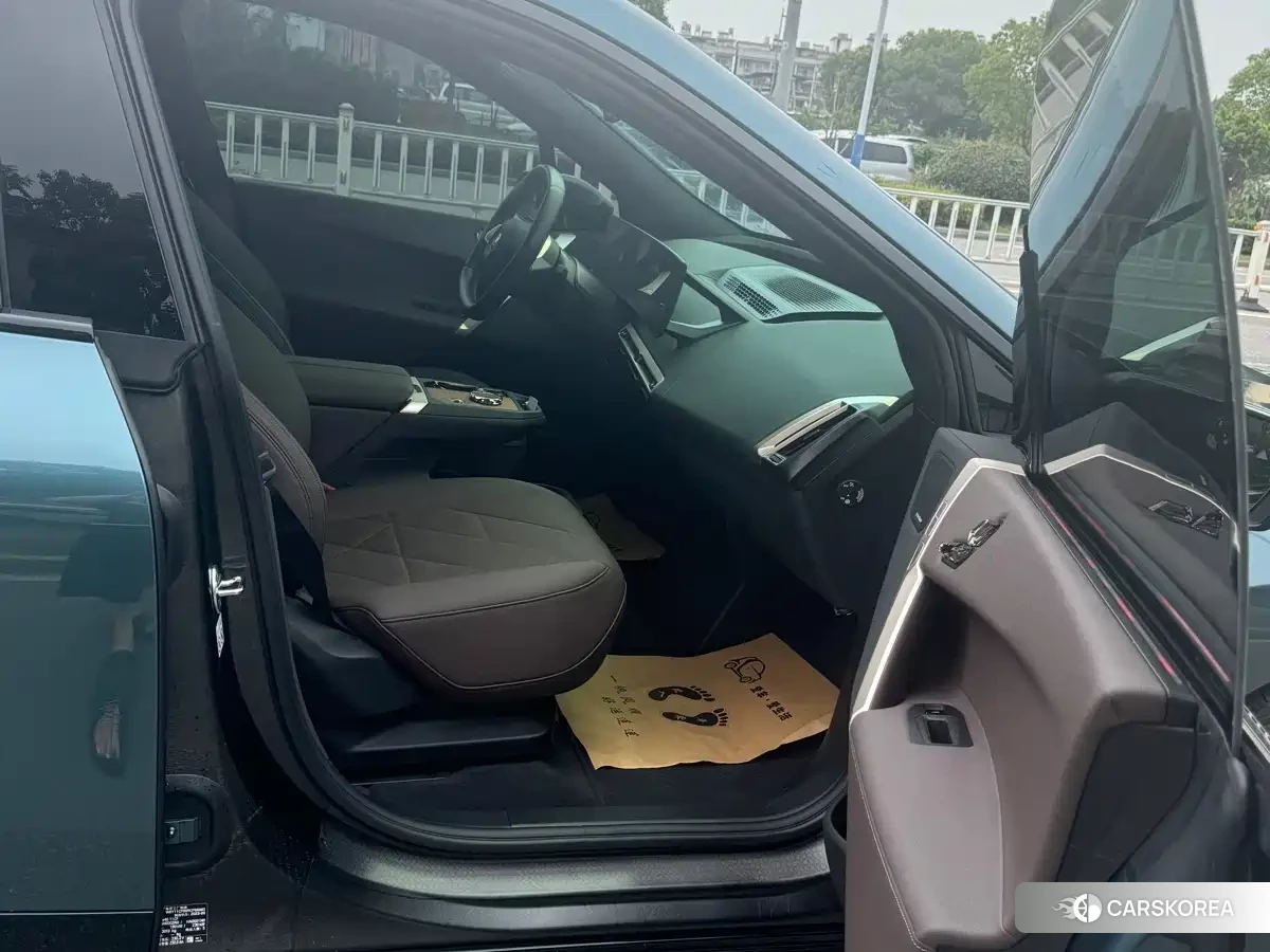 BMW iX id 4539089 из Китая 9