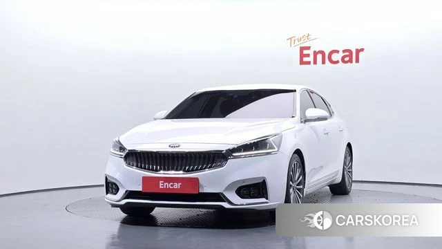 Kia Come New K7 id 4638077 из Кореи 13