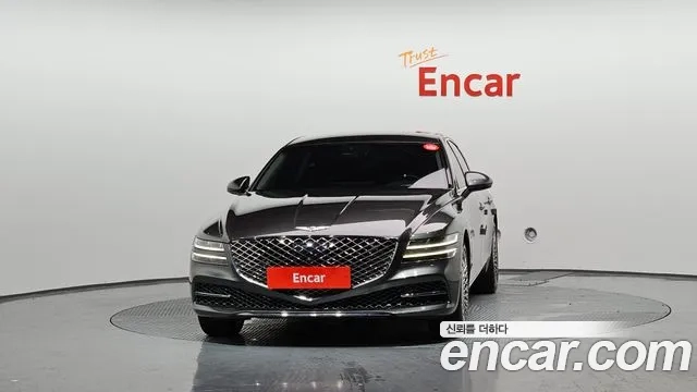 Genesis G80 (RG3) id 2943609 из Кореи 13