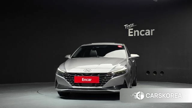 Hyundai Avante Hybrid (CN7) id 4894565 из Кореи 23