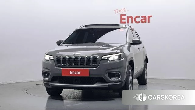 Jeep Cherokee (KL) id 4283968 из Кореи 13