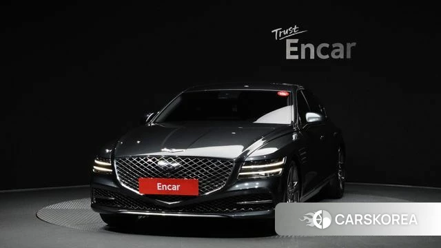 Genesis G80 (RG3) id 4446581 из Кореи 23