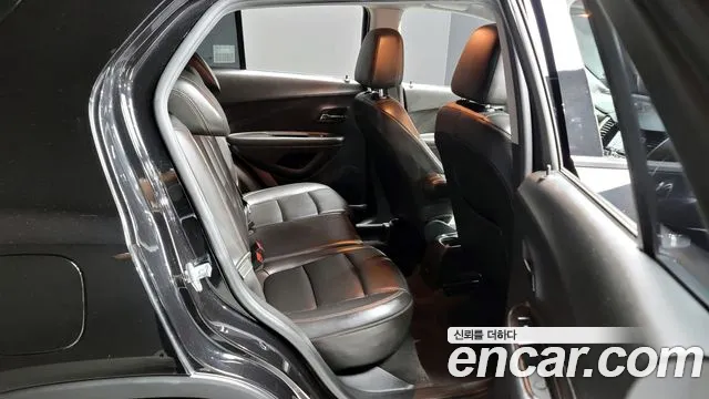 Chevrolet (GM Daewoo) The New Trax id 2762383 из Кореи 13