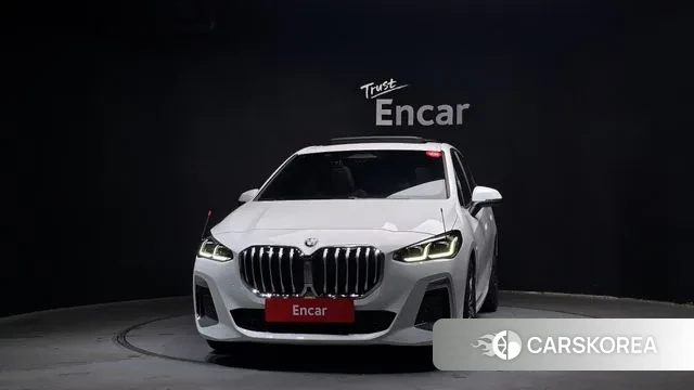 BMW 2 Series Active Tourer (U06) id 3026775 из Кореи 13