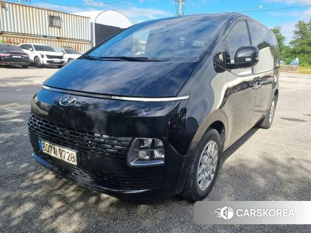 Hyundai Staria id 4691902 из Кореи 10