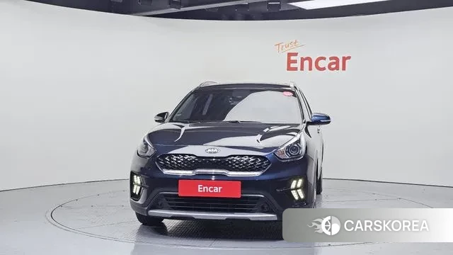 Kia The New Niro id 3505136 из Кореи 13
